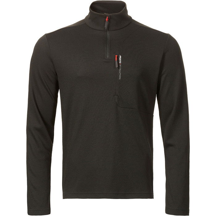 Musto half zip fleece hot sale